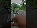 Make a simple hand gun #mrcrazyinventor #shorts #youtubeshorts