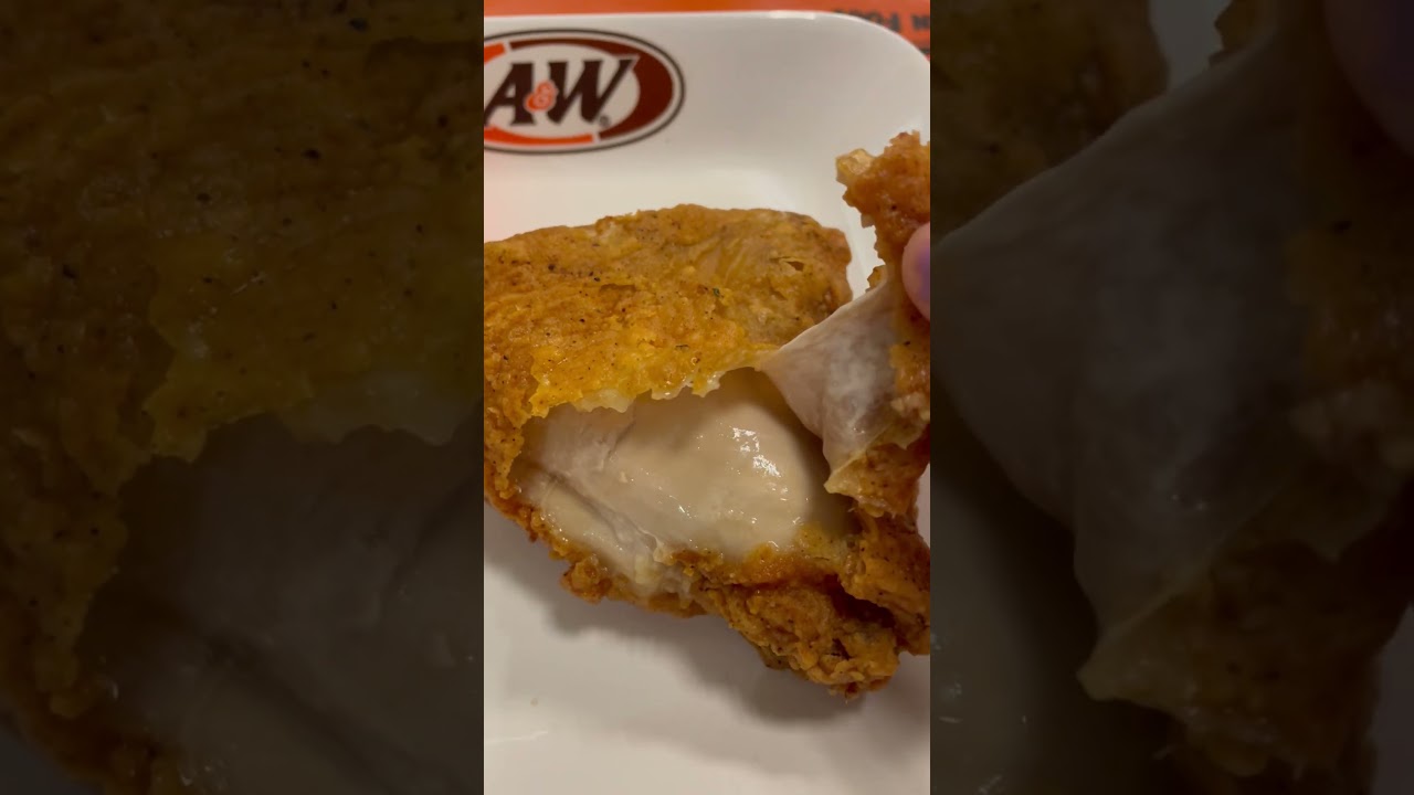 golden aroma a&w #friedchicken #cirebon #lunch #dinner #food #crispy #original