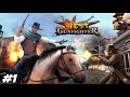 MY FIRST DAY IN WEST GUNFIGHTER FULL GAMEPLAY 1