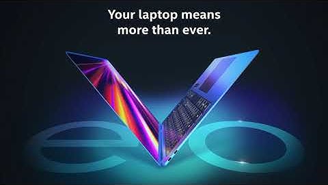 Intel Evo Platform | Instant Wake