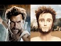 HUGH JACKMAN Wolverine Haircut Tutorial 💥 | Hair Bender Barber Education