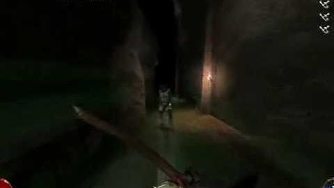 Arx Fatalis:an XTREAMELY quick guide through the city of Arx