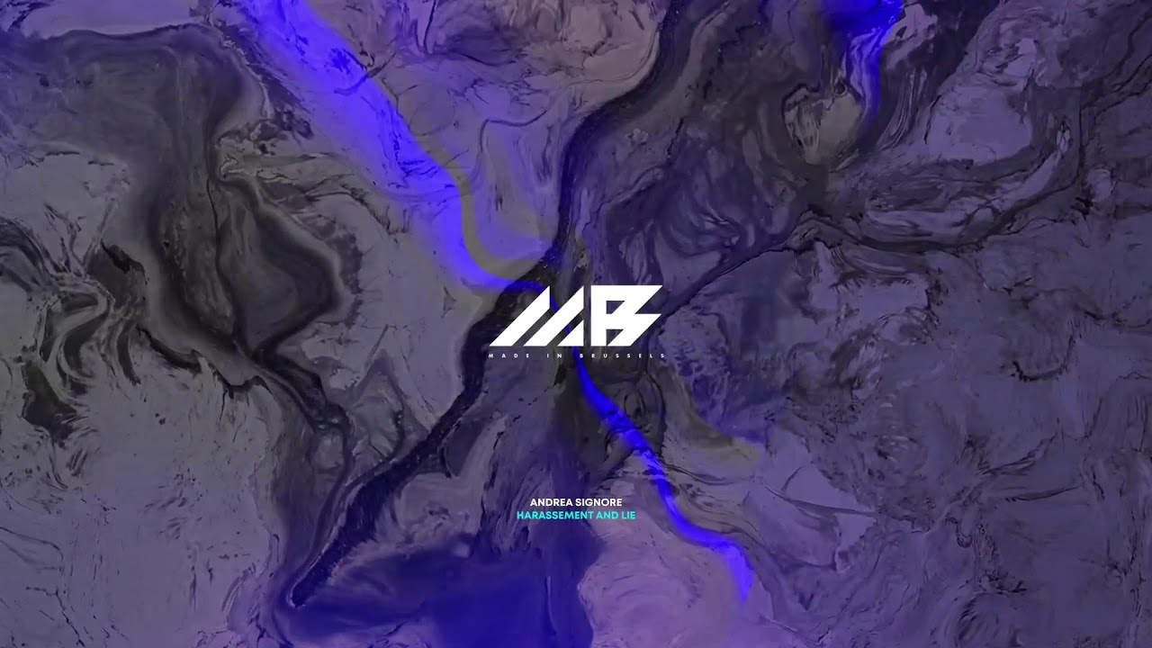 Andrea Signore - Harassement and Lie // Made in Brussels