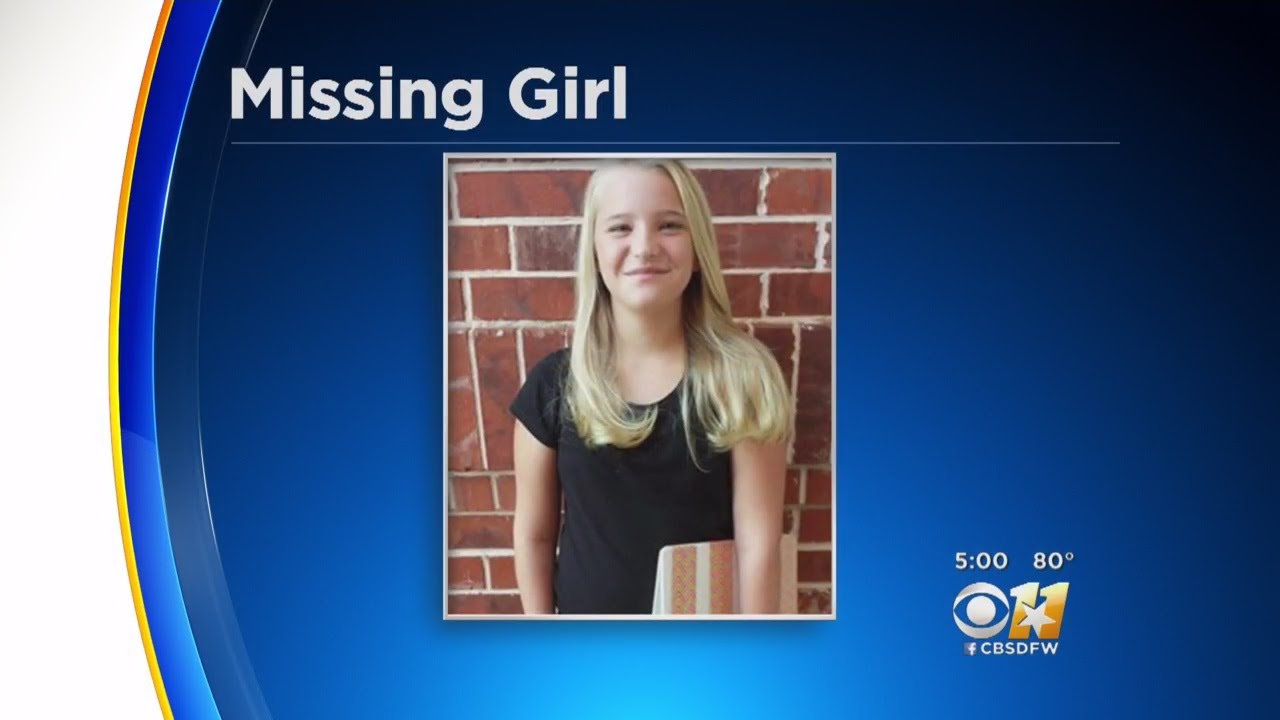 Search On For 12-Year-Old Girl Missing In Saginaw