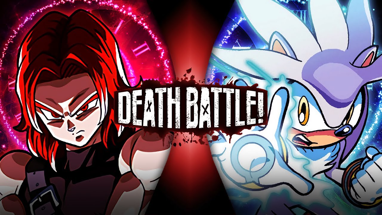 Trunks VS Silver DEATH BATTLE! Sub Español YouTube
