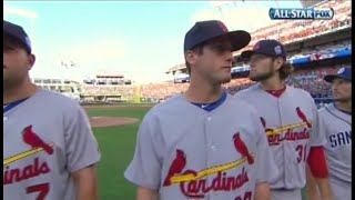 2012 All-Star Game (National League @ American League) [Last Good Looking All-Star Game]