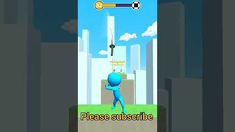 Sword play! Ninja Slice Runer 3D Full Gameplay Walktrought (Anroid iOS) #shorts