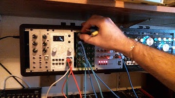 TripsQuad: Quad Waveshaper