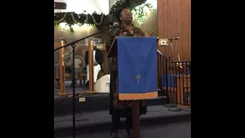 Women's day... Annette Ingram