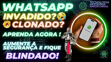 WhatsApp Blindado: Segredos Ninja para Proteger Suas Conversas e Detonar Hackers ou Criminosos