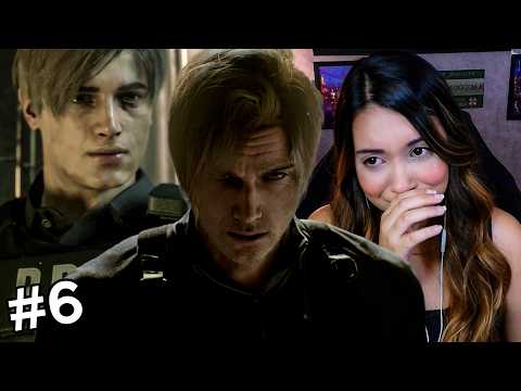 KENNEDY REPORTING FOR DUTY! BACK TO THE RPD, WHERE IT ALL BEGAN | RESIDENT EVIL REQUIEM #6 (PT-BR...