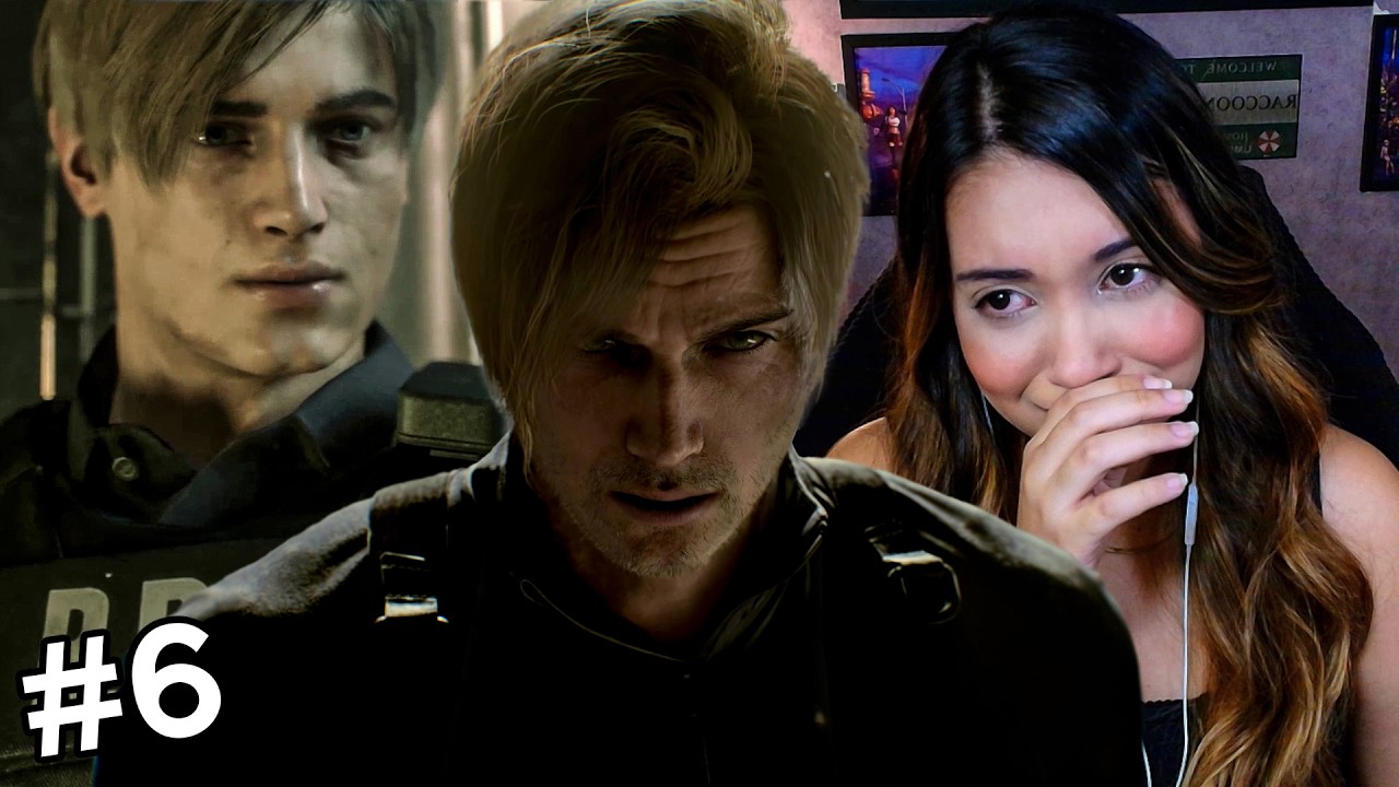 KENNEDY ÀS ORDENS! DE VOLTA AO RPD, ONDE TUDO COMEÇOU | RESIDENT EVIL REQUIEM #6 (Dublado em PT-BR)