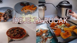 ŠTA SAM KUHALA ZA RUČAK