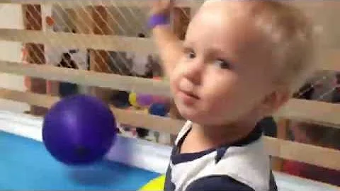 Abel and Balloons