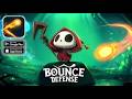 ⚡DÉCOUVERTE NOUVEAUTÉ🔥BOUNCE DEFENSE PINBALL HERO🔥GAMEPLAY ANDROID⚡