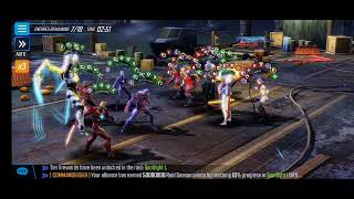 MSF Incursion 2.3 Tech Node 2.