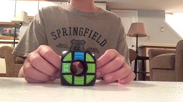 How To Solve Void Cube Parity (LOOK AT DESCRIPTION)