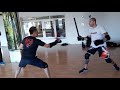 Kalis ilustrisimo  carlos hermanos sparring 15102019 split 3