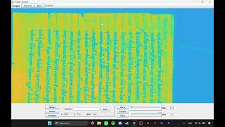 Hoku Multispectral Image Processing Software Tutorial | Episode 5 - Deterministic Processing