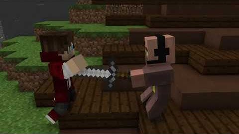 The Pit (Minecraft Animation) [Hypixel]