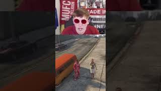 ginge’s angry rizz sped up 😩 #funny #rage #gta #angryginge #gaming #gtaraces #ginger #meltdown screenshot 3