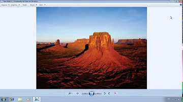 Como atualizar o Visualizador de fotos do Windows 7?