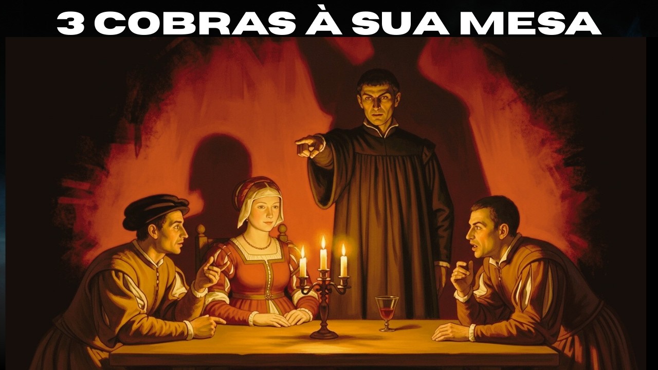 NUNCA Confie em Uma Pessoa Que Faz Estas 3 Coisas — Maquiavel
