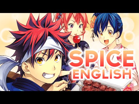 Shokugeki no Soma - Spice (English Cover) 