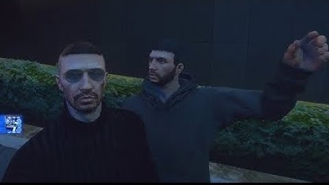 Josh Zerker meets biggest fan Ramee in GTA RP NoPixel (Both POVs)
