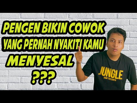 Video: 3 Cara Membuat Lelaki Menyesal Kehilangan Anda