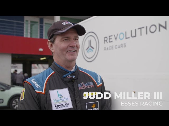 Revolution A-One 500SC: Driver Impressions with Judd Miller