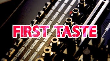 GITGUD 9 Chained LFOs - first taste