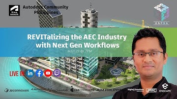 Revitalizing the AEC Industry with Next Gen Workflows