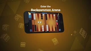Backgammon Arena screenshot 2
