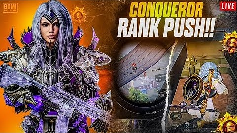 UNBELIEVABLE 1v4 CLUTCH in Conqueror lobby! #bgmi #bgmishorts 