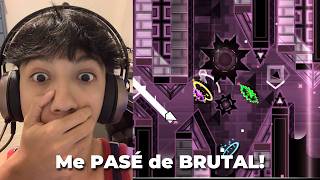 Este EXTREME DEMON es BRUTAL! 🔥 || Geometry Dash
•My top 10 achievements:
1) Sonic Wave Infinity https://youtu.be/TA2KadOtXKU
2) Delta https://youtu.be/bdBVKZCYFjw
3) Oblivion https://youtu.be/onw0c_ySzH8
4) Critical Heat https://youtu.be/GQaRdt3TrFU?si=uTRv0OwGmtkz8RZG
5) Zodiac https://youtu.be/iG-gp6v9rmY?feature=shared
6) Cold Sweat https://youtu.be/7f-Mh2rNc5Y
7) Renevant https://youtu.be/tBDbc4ocv0c
8) Shimmer https://youtu.be/qvWRA75KlYI?si=la-a6PHrF-YlRloo
9) Cosmic Cyclone https://youtu.be/QNrDY9Ri_Yk
10) Rust https://youtu.be/wOsMsVYfwOI
●DISCORD SERVER: https://discord.gg/asZRbsQQfG
●CANAL SECUNDARIO: https://www.youtube.com/channel/UCc6V4XuCIAn4OjdFdGGWTWw/videos
!CONTACTA CONMIGO!
● Twitter: https://twitter.com/soifreikz
● Discord: Freikz
#GeometryDash
🔔 Recuerda activar la campanita para no perderte los videos 🔔 Este EXTREME DEMON es BRUTAL! 🔥 || Geometry Dash