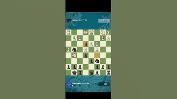 Knight and Bishop Strategy - Chess Tricks 🔥🔥 #chess #noddychess #noddychess #chesstactics #queen