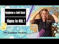 14 Hygiene + Self Care Sign Language | ASL Sign With Me + Tutorial