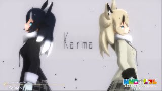[MMD RUS] KF: Karma (Cover by Heavy Blozar)