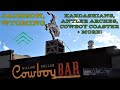Jackson, Wyoming - Kardashians, Antler Arches + the Cowboy Coaster