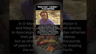 The Dark Family Story Removed from X-Men Apocalypse #dark #xmen #family #professor #magnet #ytshorts