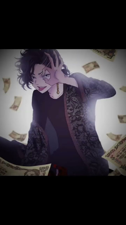 #anime #tokyorevengers#kokonai #moneymoneygreengreen