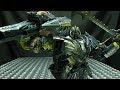 The Last Knight Leader MEGATRON: EmGo's Transformers Reviews N' Stuff