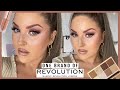 full face of MAKEUP REVOLUTION 😱 *one brand tutorial* affordable & amazing tbh