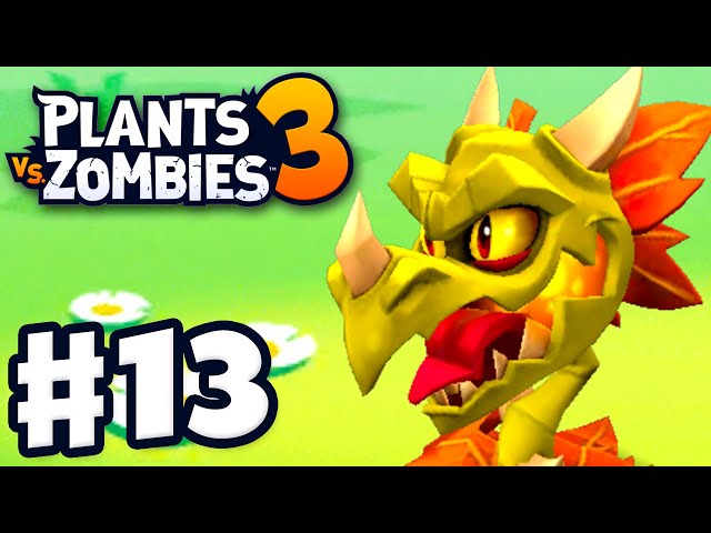 Plants Vs. Zombies 3 announc- oh for it's a chuffing mobile game