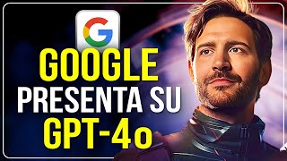 Google I/O: ¡Grandes Novedades! 🚀 Alternativas a GPT-4o, SORA, ChatGPT y Midjourney