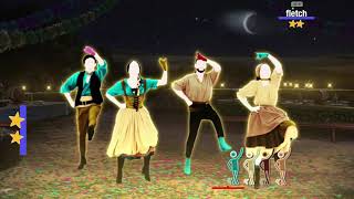 Just Dance (Unlimited): Irish Meadow Dance (Nintendo Switch)