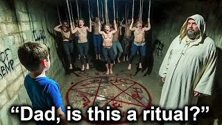 When Kids Uncover Their Parents’ Hidden Horrors