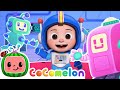 Robot Dance | Dance Party | CoComelon Nursery Rhymes &amp; Kids Songs