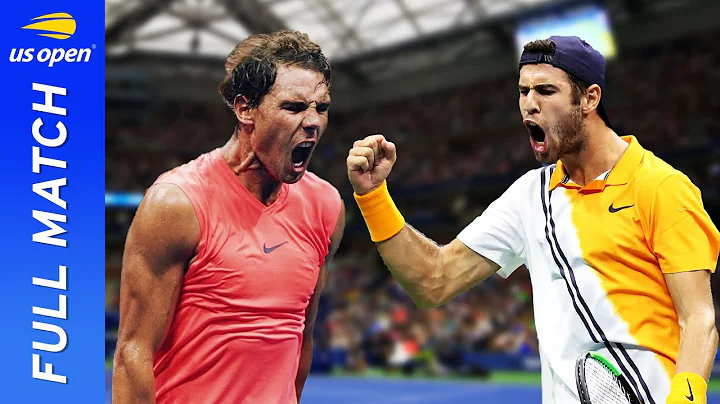 Rafael Nadal vs Karen Khachanov in a titanic battle! | US Open 2018 Round 3 - 天天要闻